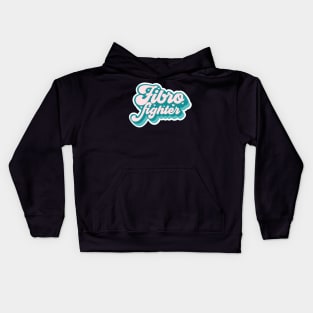 Fibro Fighter Kids Hoodie